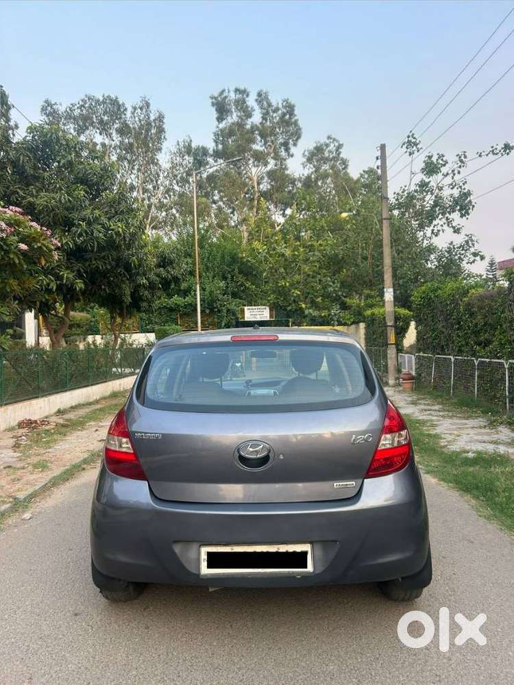 Hyundai I20, 2011, Petrol