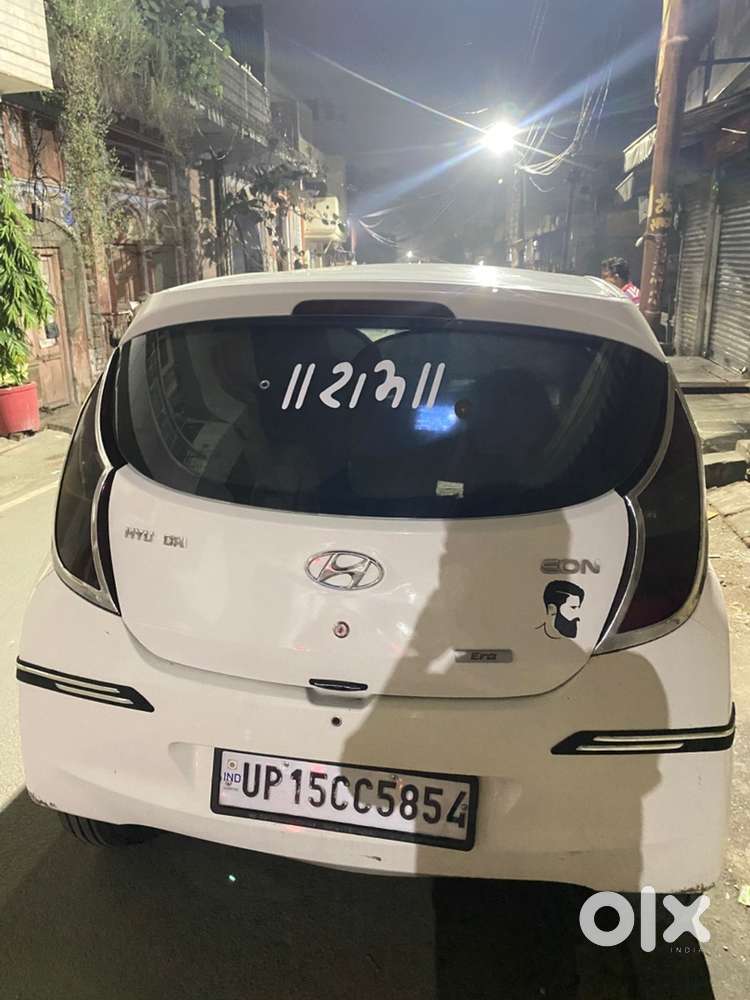 Loc. Tranfer 28.dec Hyundai Eon Petrol Manual 2016 Variant Era +