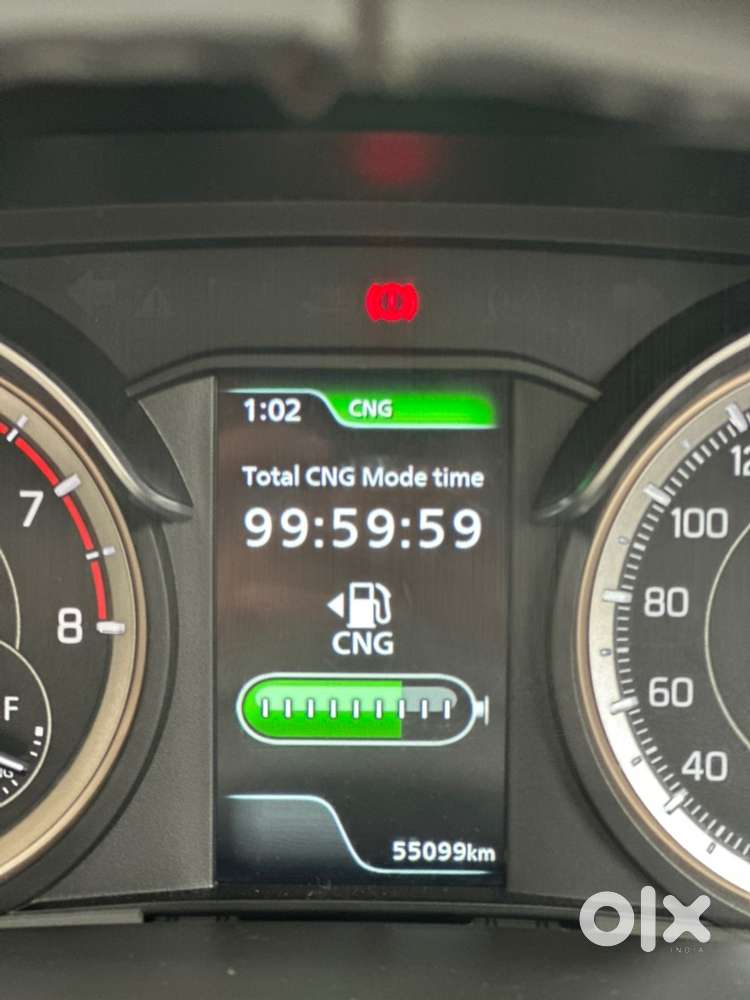 Maruti Suzuki Ertiga 2022 Cng 55000 Km Driven