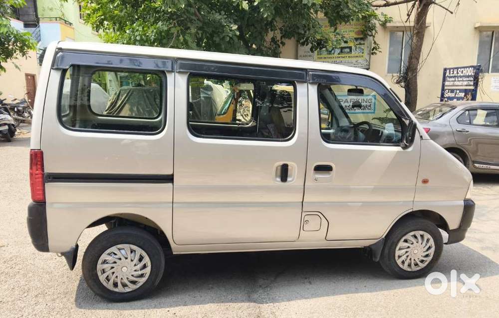 Maruti Suzuki Eeco 5 Str, 2022, Petrol