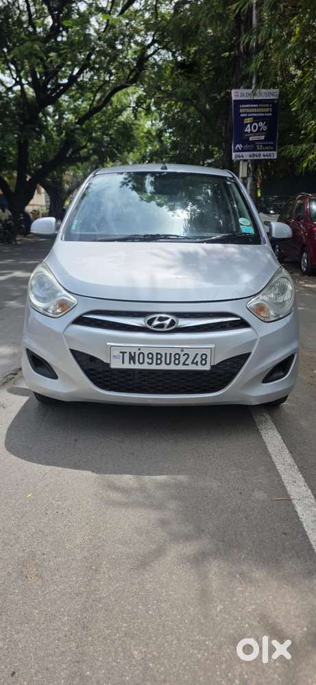 Hyundai I10 1.2 Kappa Sportz, 2013, Petrol