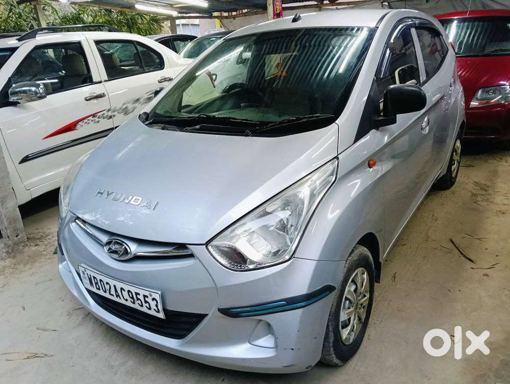 Hyundai Eon D-lite +, 2013, Petrol