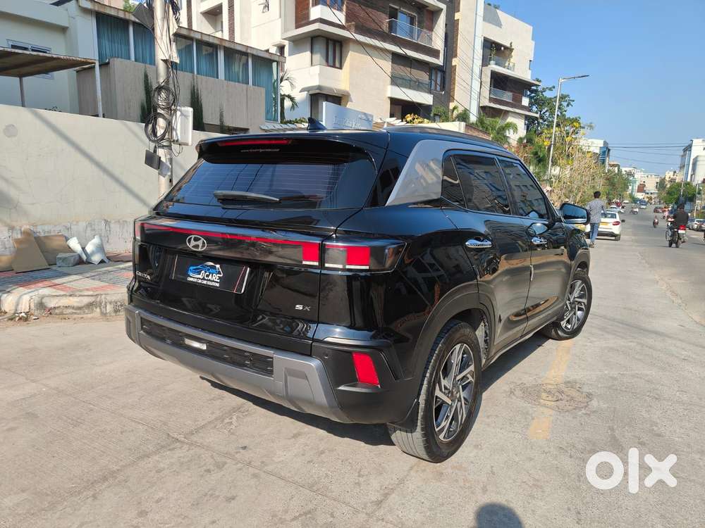 Hyundai Creta 1.6 Crdi At S Plus, 2024, Diesel