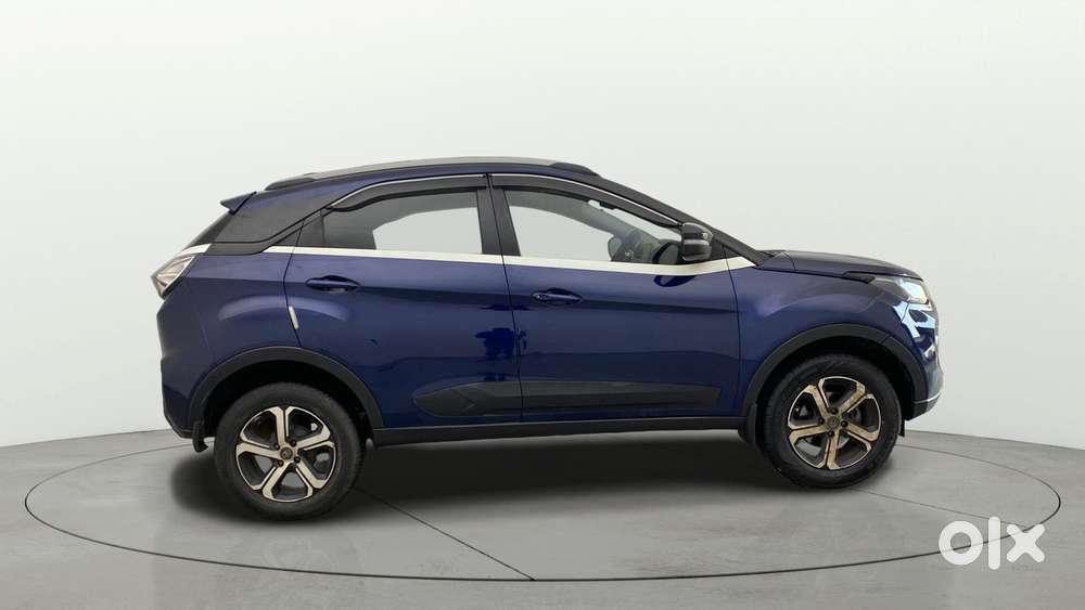 Tata Nexon 1.2 Revotron Xz Plus, 2022, Petrol