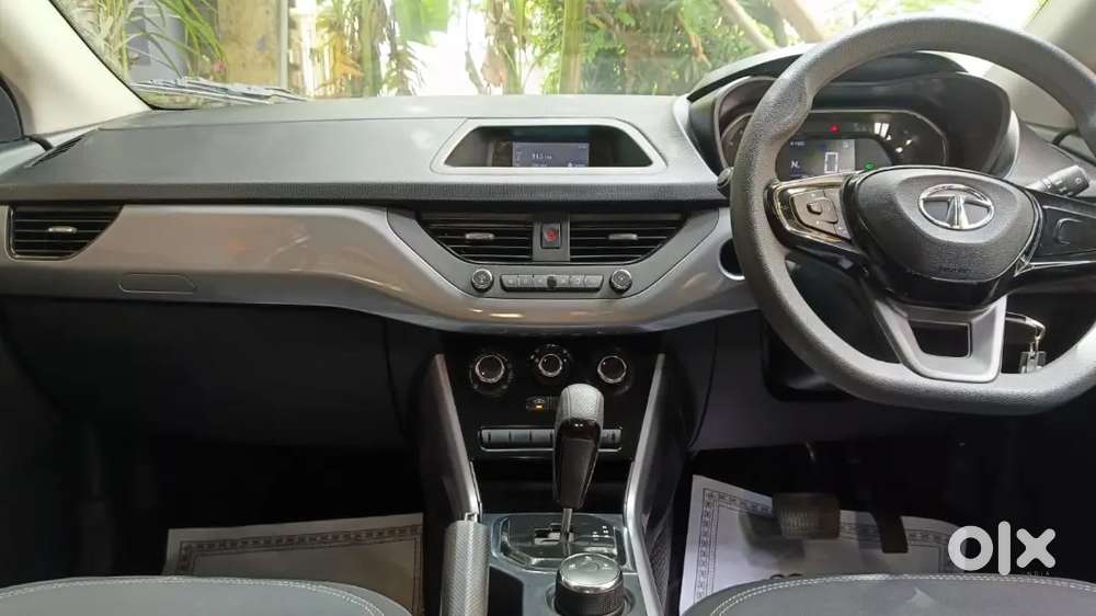 Tata Nexon 2023 Petrol 2500 Km Driven
