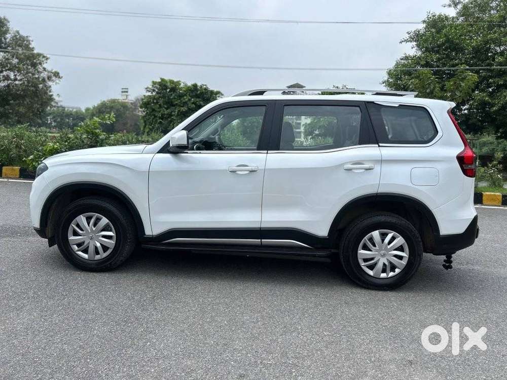 Mahindra Scorpio N Z6 Diesel Mt 2wd 7 Str, 2026, Diesel
