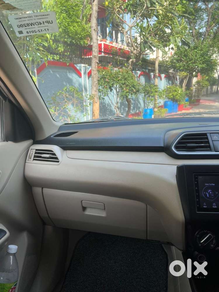 Maruti Suzuki Swift Dzire