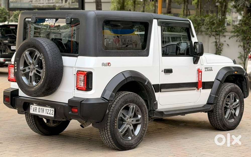 Mahindra Thar Lx Hard Top Diesel Mt Rwd, 2024, Diesel