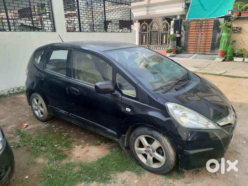 Honda Jazz 2012 Petrol 47960 Km Driven