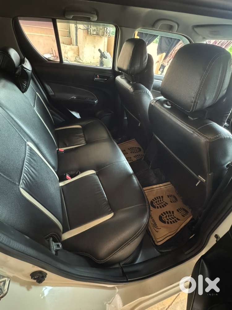 Swift Maruti Suzuki 2015