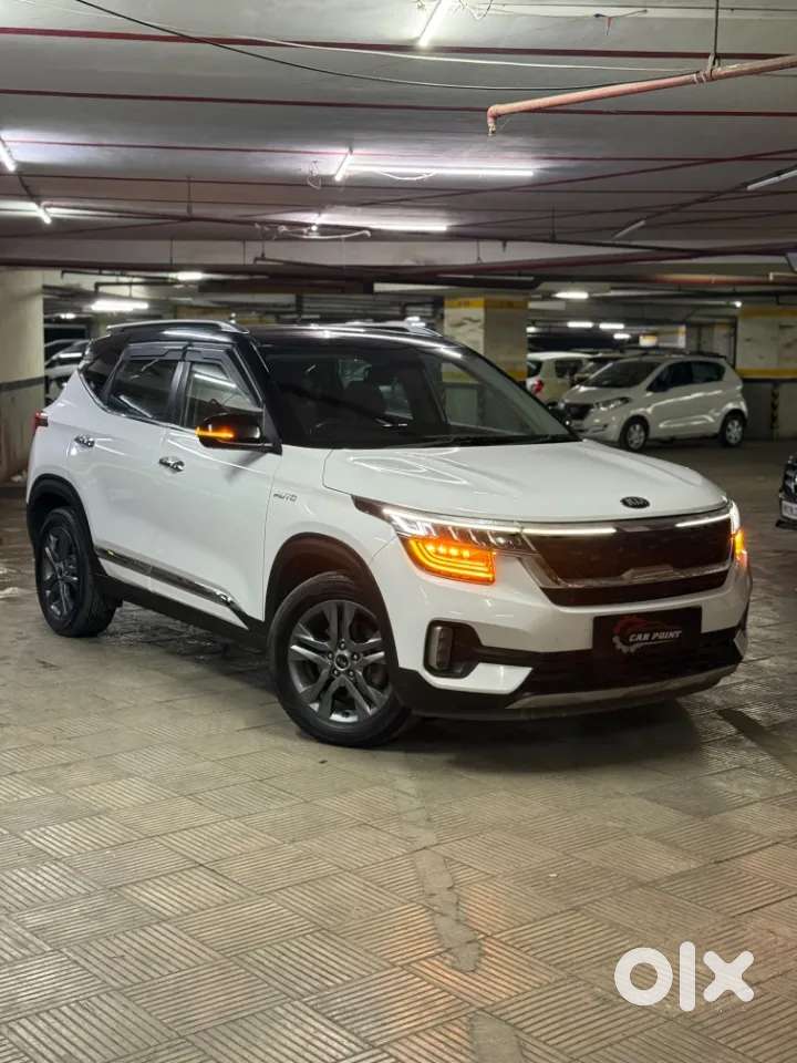 Kia Seltos Htk Plus 1.5 Diesel, 2020, Diesel