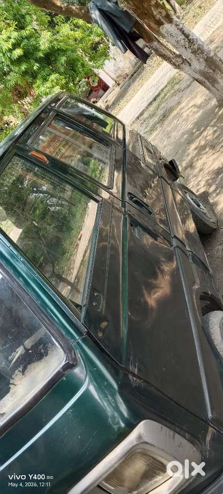 Maruti Van