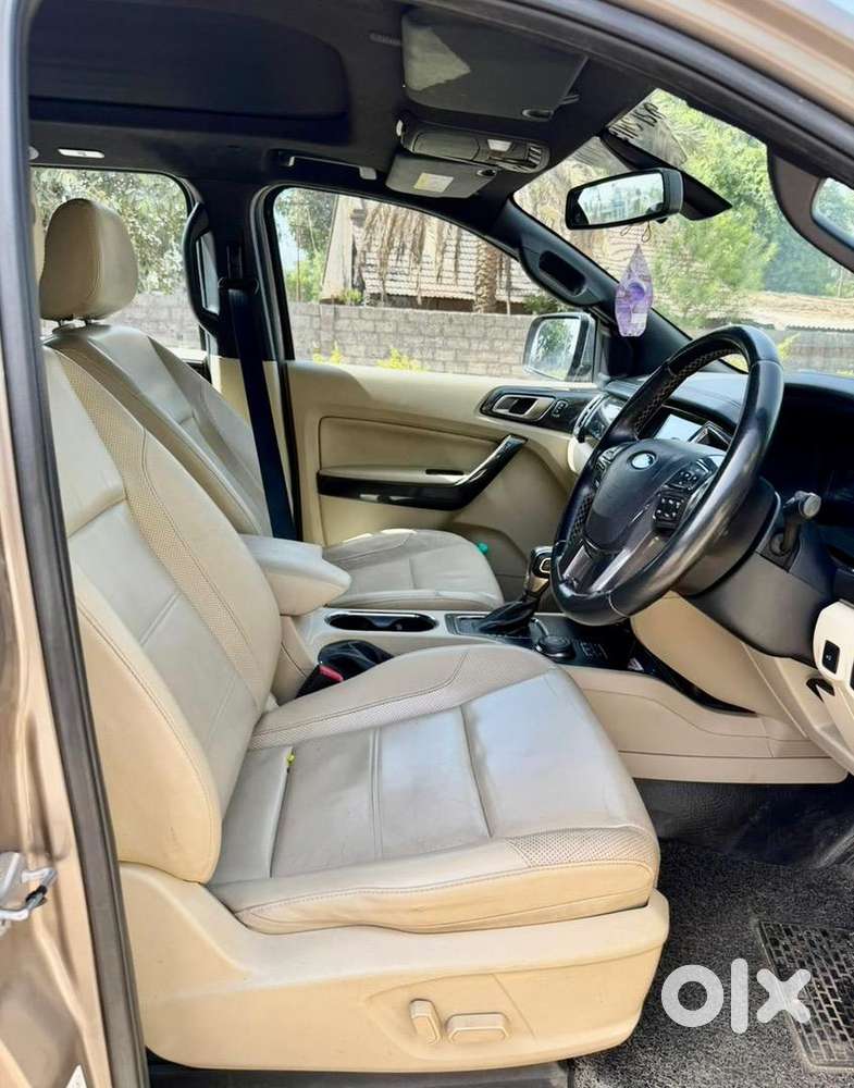 2020 Ford Endeavour Titanium Plus 4*4