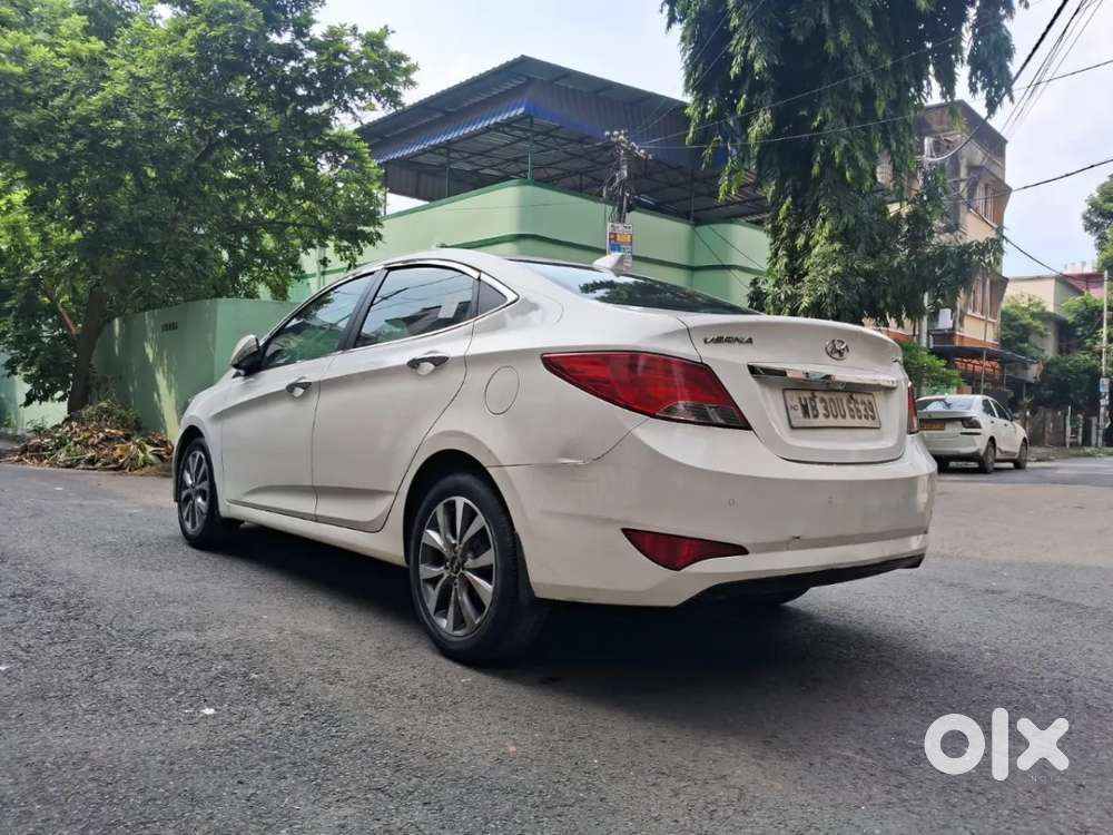 Hyundai Verna 1.6 Vtvt Sx, 2016, Petrol