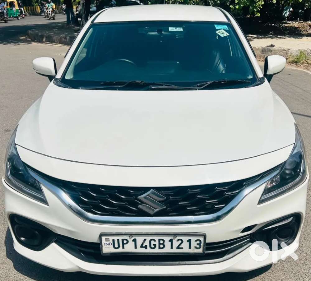 Maruti Suzuki Baleno Sigma, 2024, Petrol