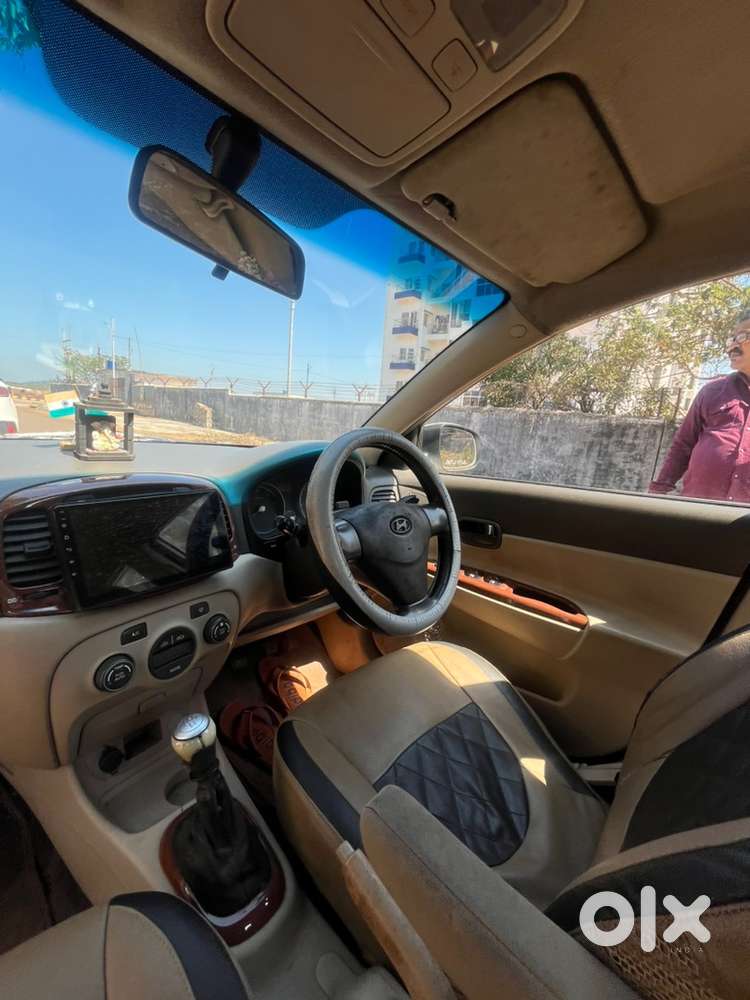 Hyundai Verna 2010 Diesel Good Condition