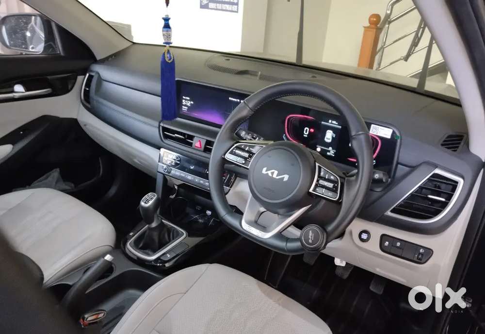 Kia Seltos 1.5 Htx 2024