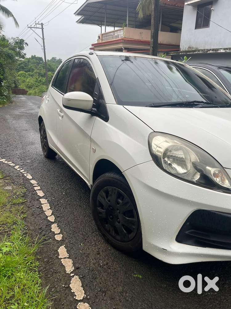 Honda Brio Petrol 2012