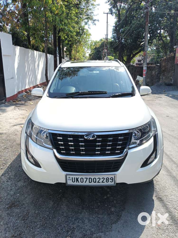 Mahindra Xuv500 W9 1.99, 2019, Diesel