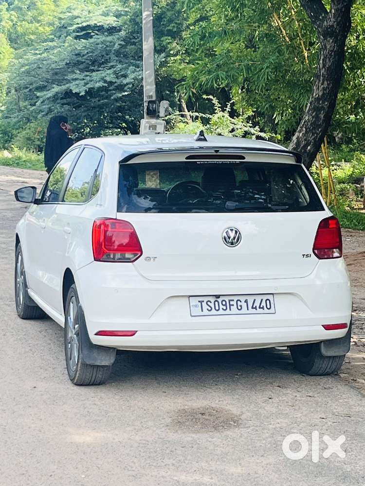 Volkswagen Polo, 2019, Petrol