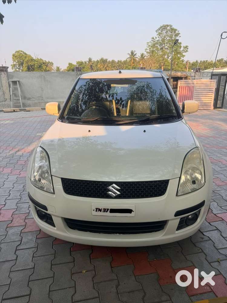 Swift Vxi Diesel 2011 Car