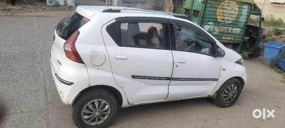 Datsun Redigo 2017 Petrol Well Maintained