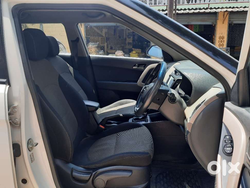Hyundai Creta 1.6 Sx Automatic Diesel, 2017, Diesel