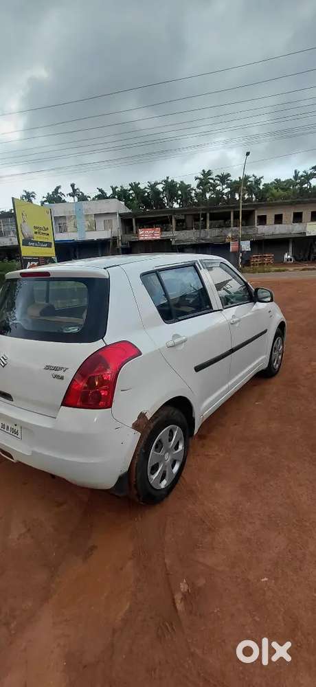 Maruti Suzuki Swift 2010 Diesel