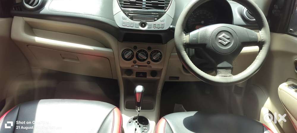 Maruti Suzuki A-star Vxi (abs), Automatic, 2013, Petrol