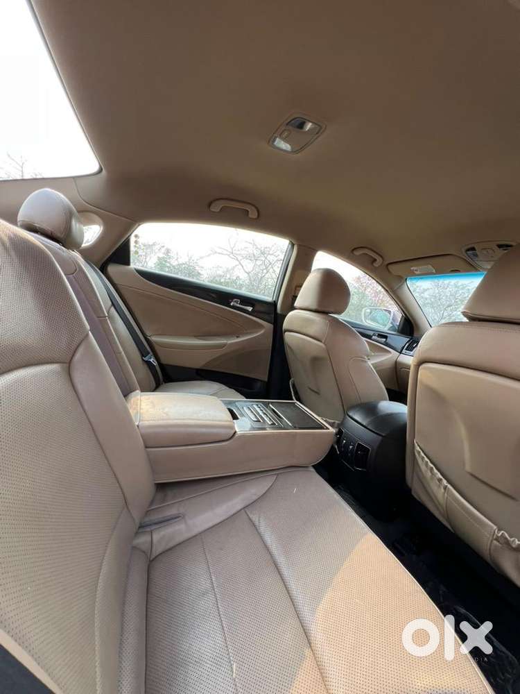 Hyundai Sonata 2014 Petrol Well Maintained