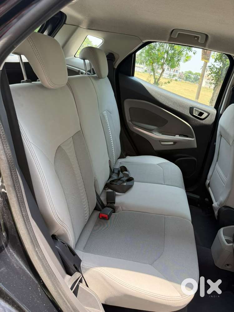 Ford Ecosport [ ] 1.5 Ambiente Tdci, 2014, Petrol