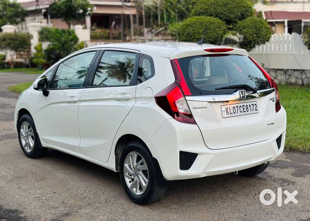 Honda Jazz V Cvt, 2015, Petrol