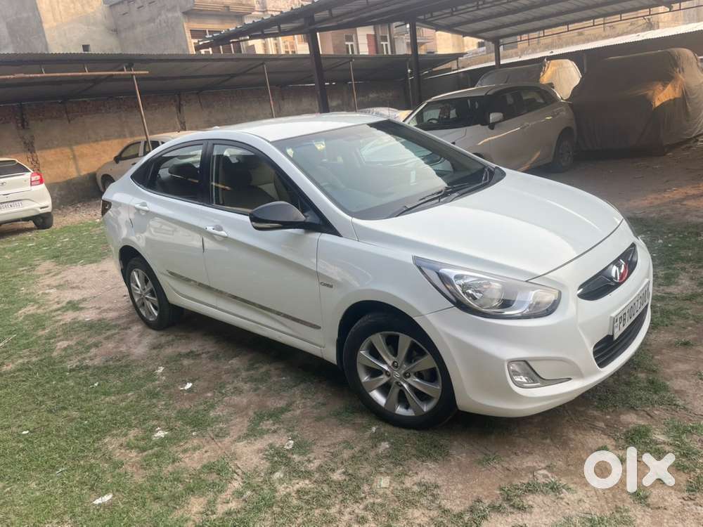 Hyundai Verna 1.6 Crdi 2013