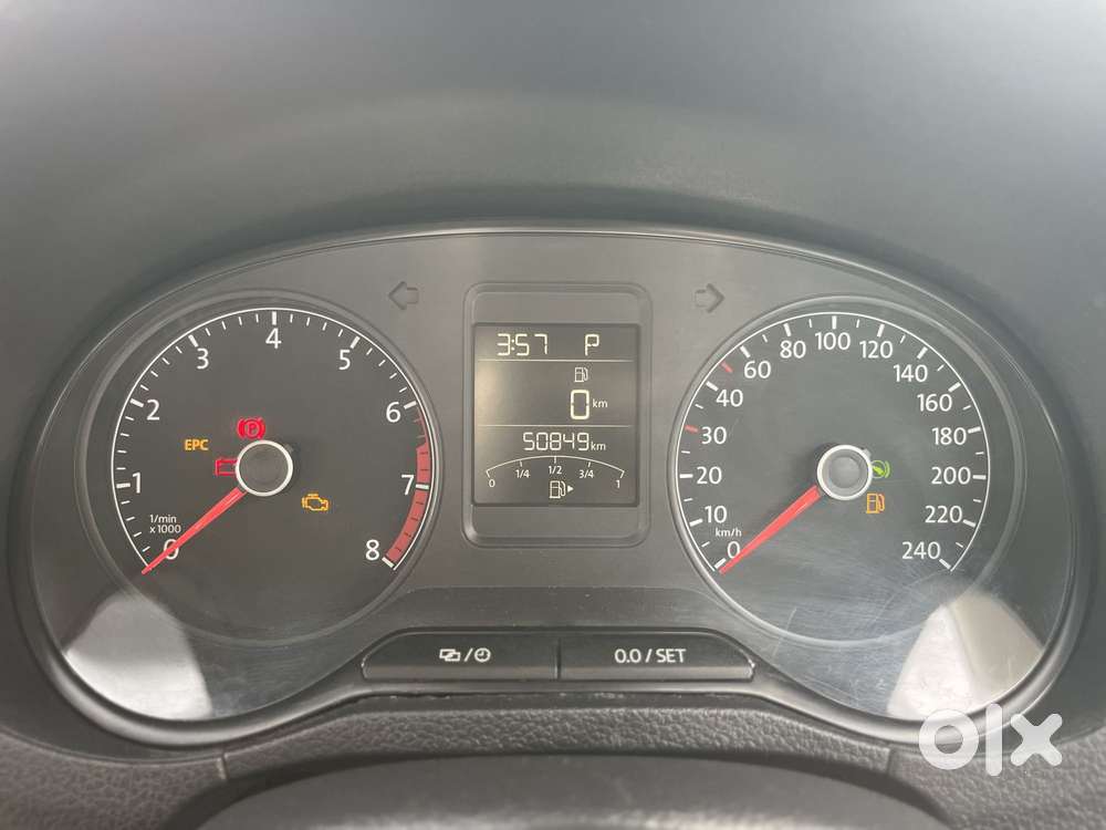 Volkswagen Polo 1.2 Gt Tsi, 2015, Petrol