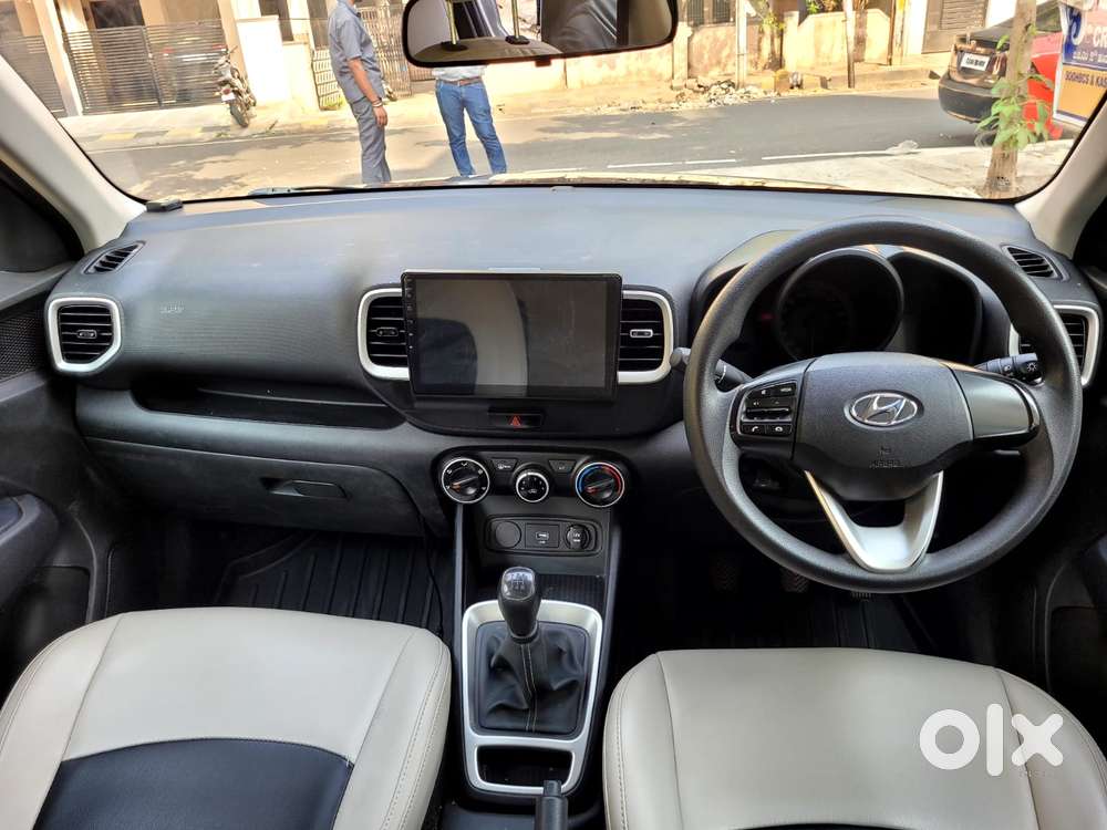 Hyundai Venue S Mt 1.2 Kappa, 2020, Petrol