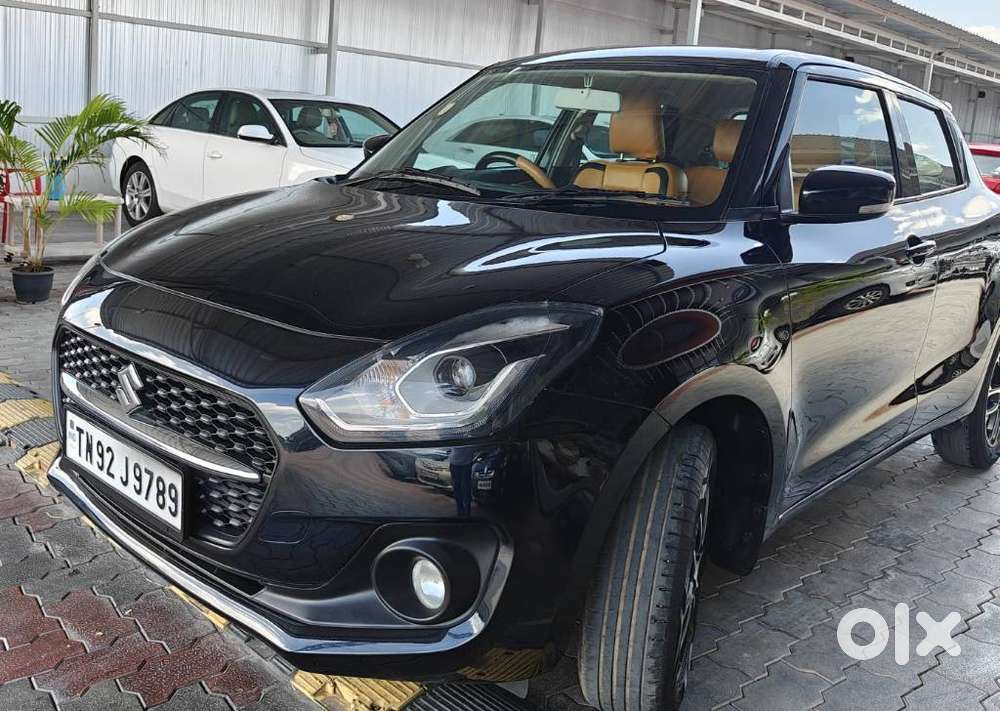 Maruti Suzuki Swift Amt Vvt Zxi, 2023, Petrol