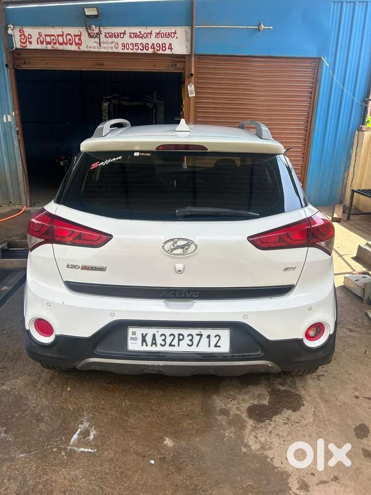 Hyundai i20 Active 2019