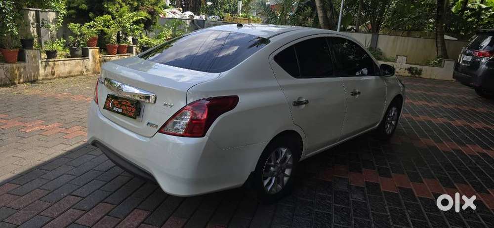 Nissan Sunny Xv D, 2014, Diesel