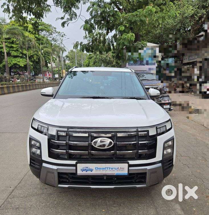 Hyundai Creta 1.5 S Diesel, 2025, Diesel