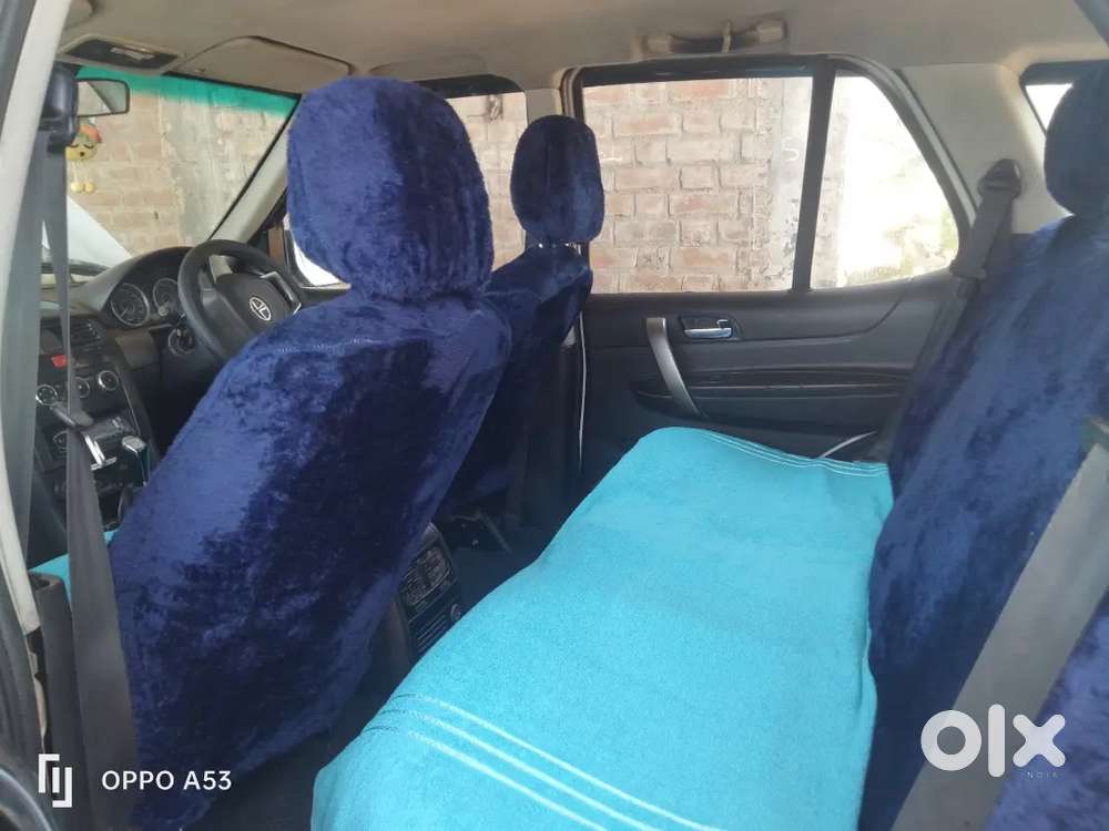 Tata Safari Storme 2015 Diesel Manual Car