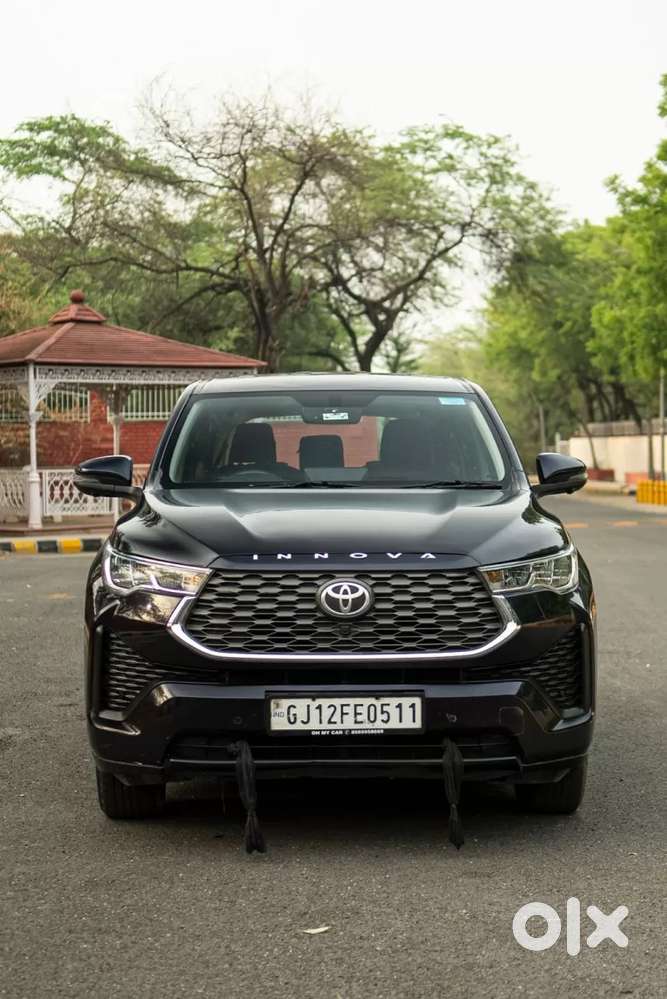 Toyota Innova Hycross 2.0 Vx Hybrid 7 Str, 2024, Petrol