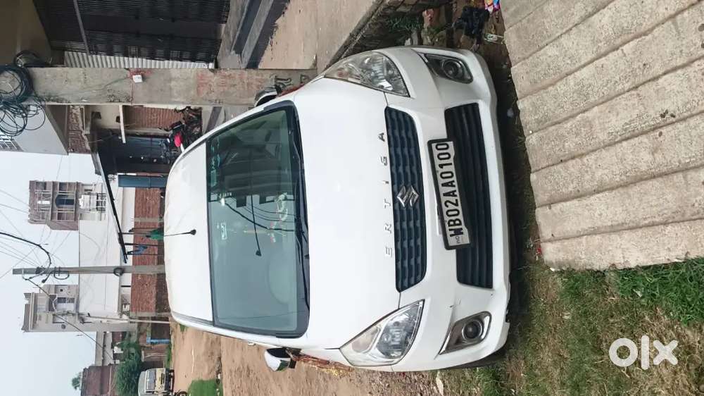 Maruti Suzuki Ertiga 2012
