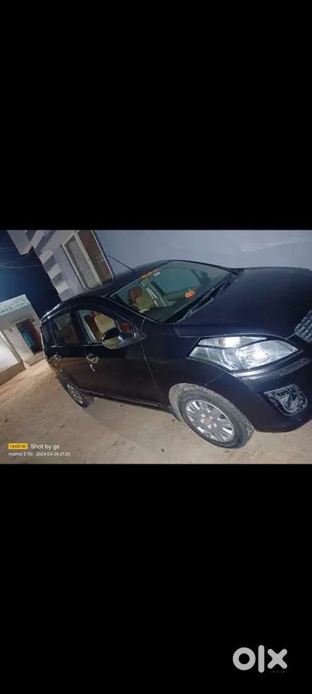 Maruti Suzuki Ertiga 2013 Petrol 93000 Km Driven