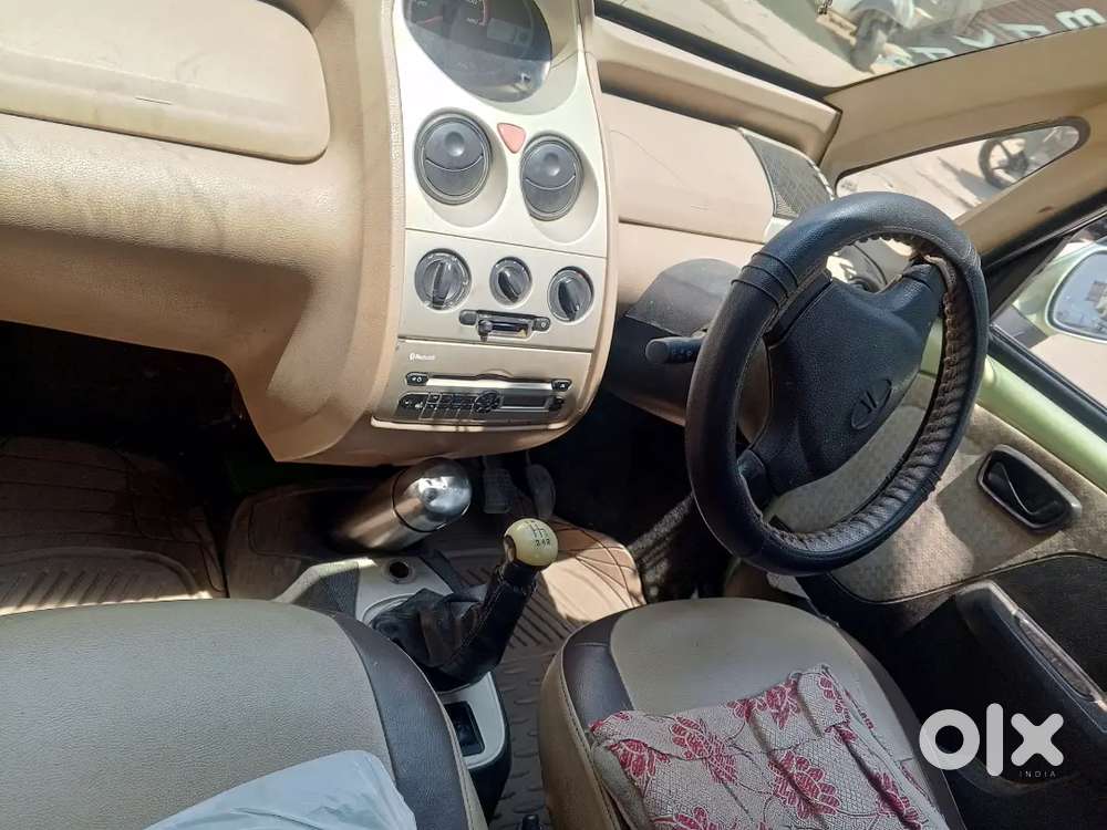 Tata Nano Lx 2014 Petrol 46500 Km Driven
