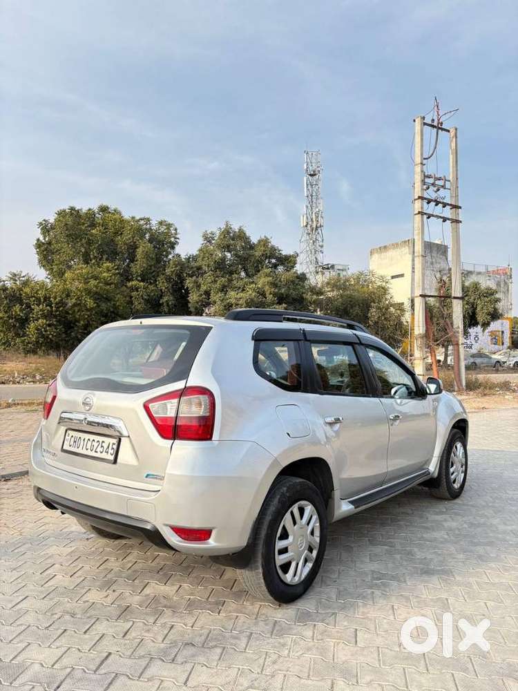 Nissan Terrano, 2014, Diesel