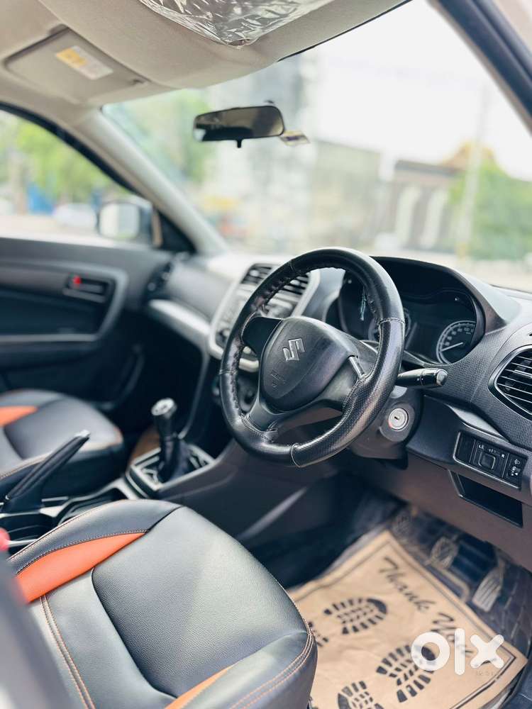Maruti Suzuki Brezza Vdi, 2019, Diesel