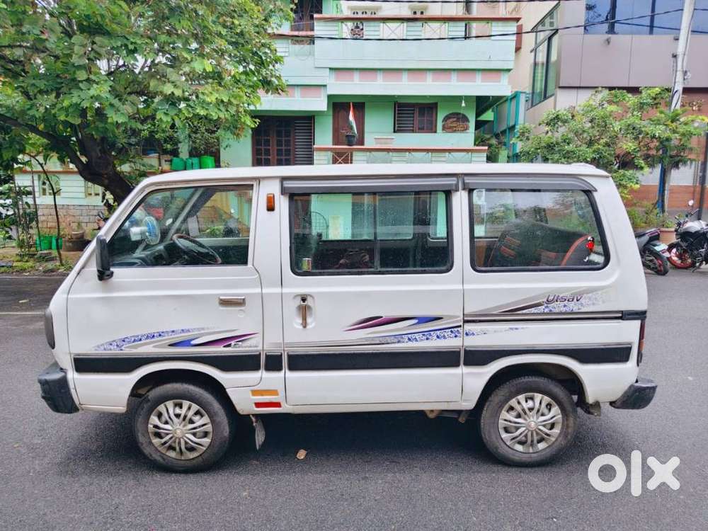 Maruti Suzuki Omni Mpi Std Bsiv, 2017, Petrol
