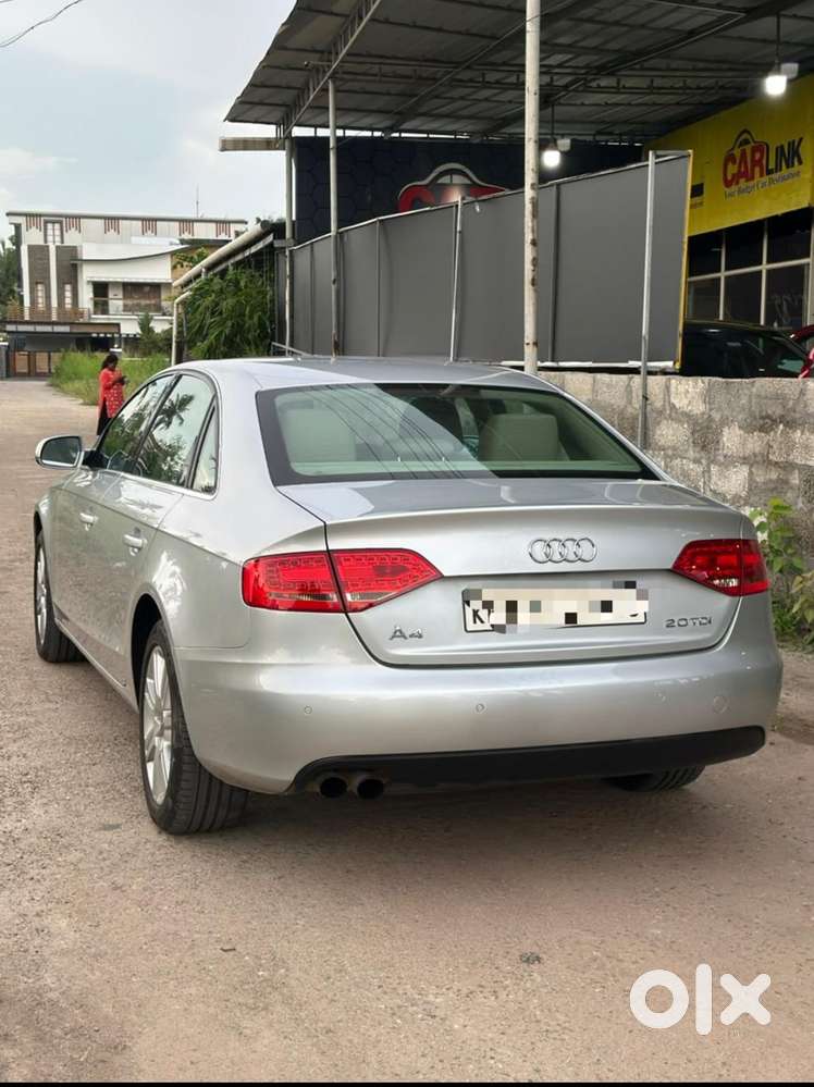 Audi A4 2.0 Tdi, 2011, Diesel