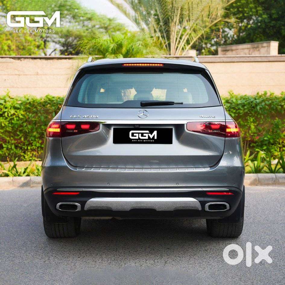 Mercedes-benz Gls 450d 4matic, 2024, Diesel