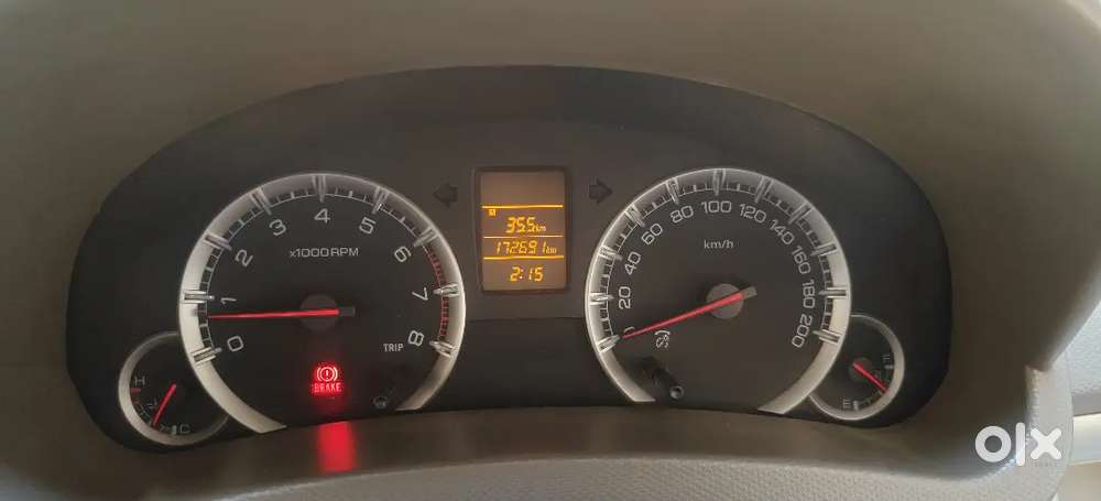 Family Used- Maruti Ertiga- Cng Fitted And Prestine Condition